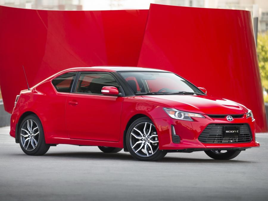  Scion tC 2013 года  (фото 13 из 33)